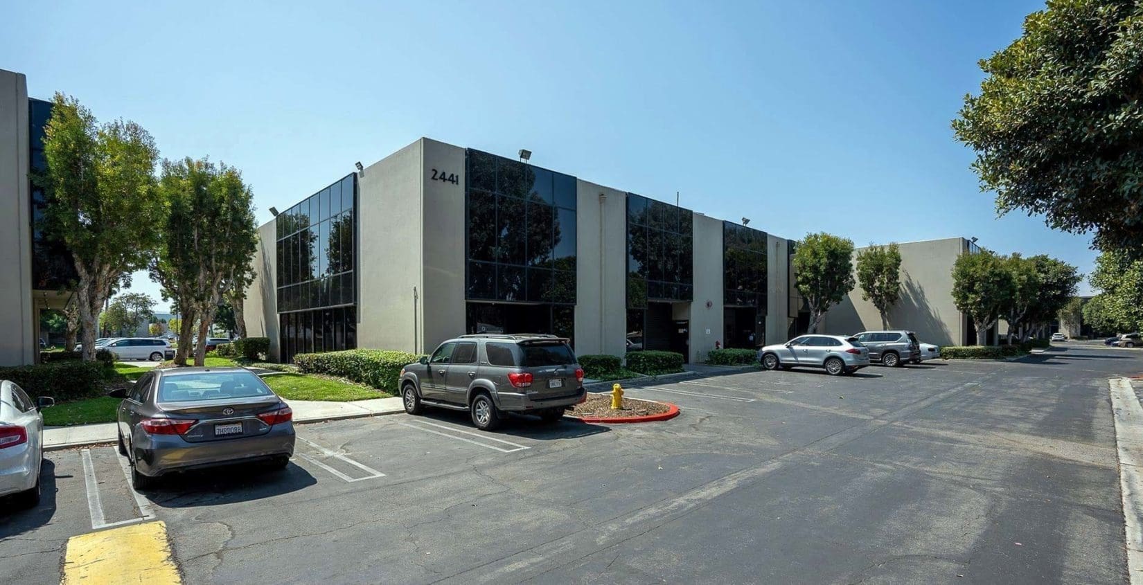 Torrance Business Park 