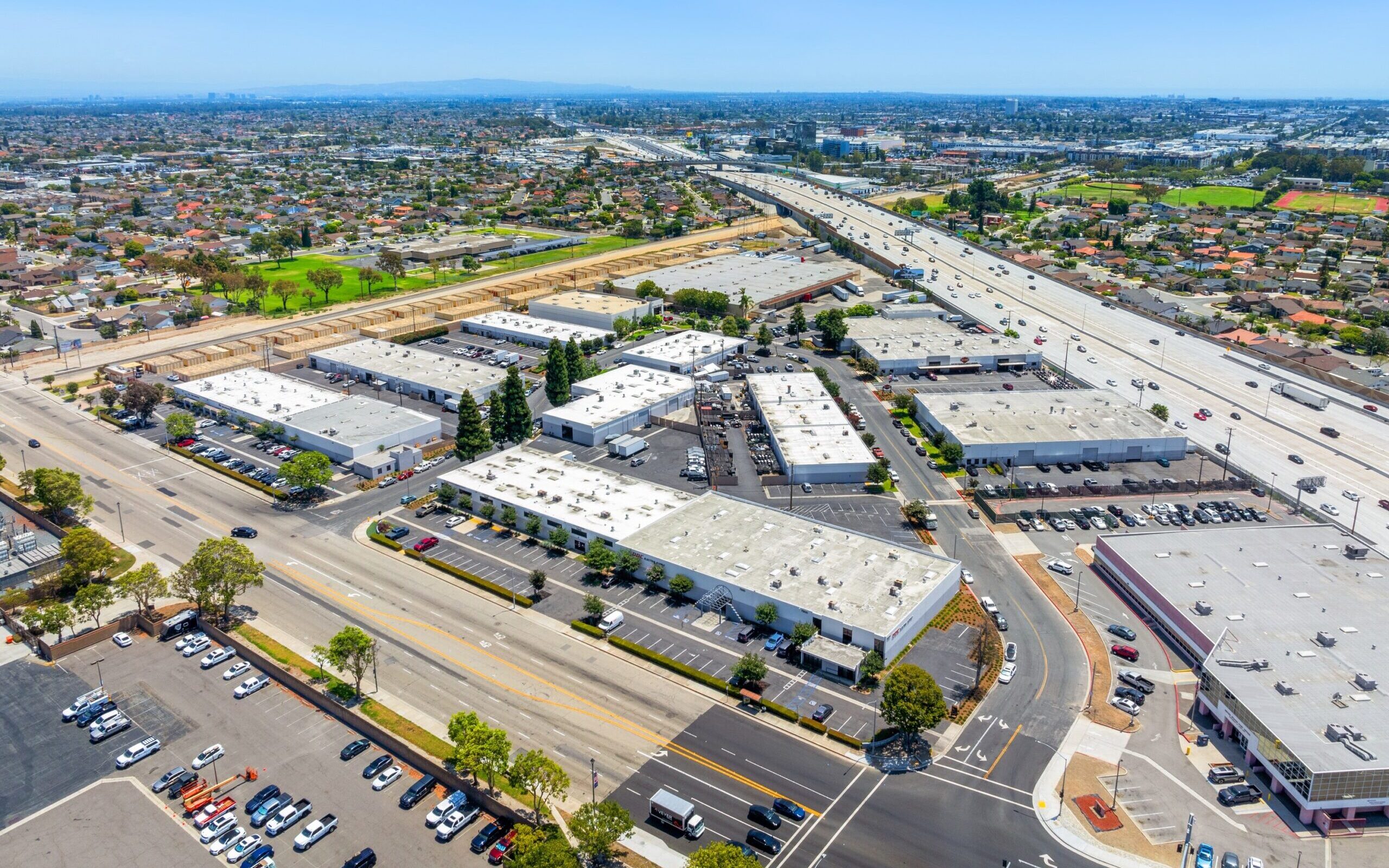 Goldenwest Circle Business Park